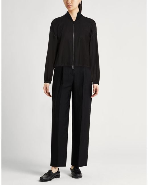 Fabiana Filippi Black Jacket