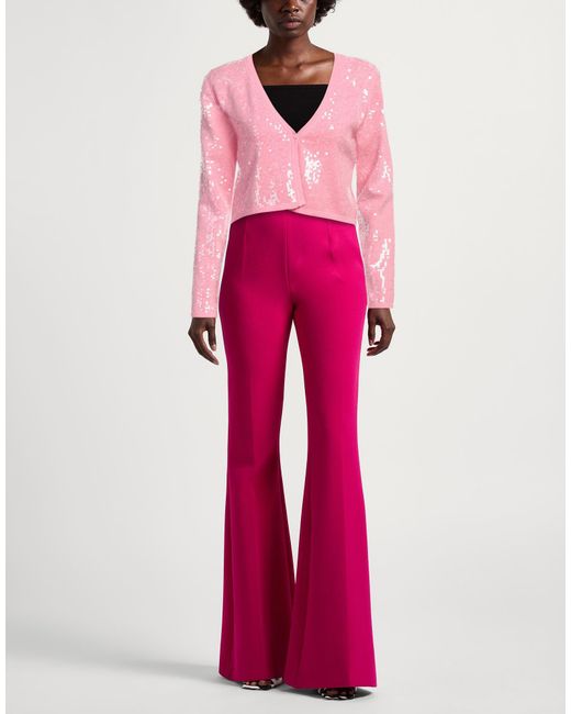Blugirl Blumarine Pink Wrap Cardigans