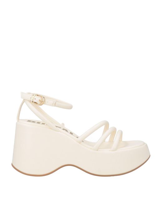 Buffalo Natural Sandals