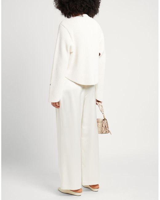 Pullover Victoria Beckham de color White