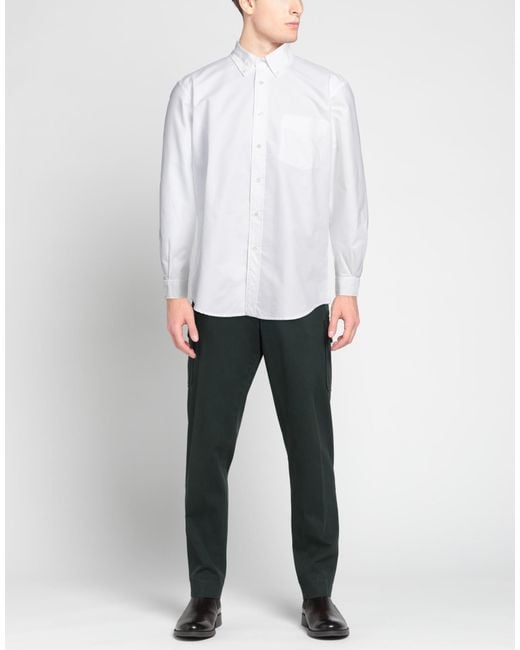 Aspesi White Shirt for men