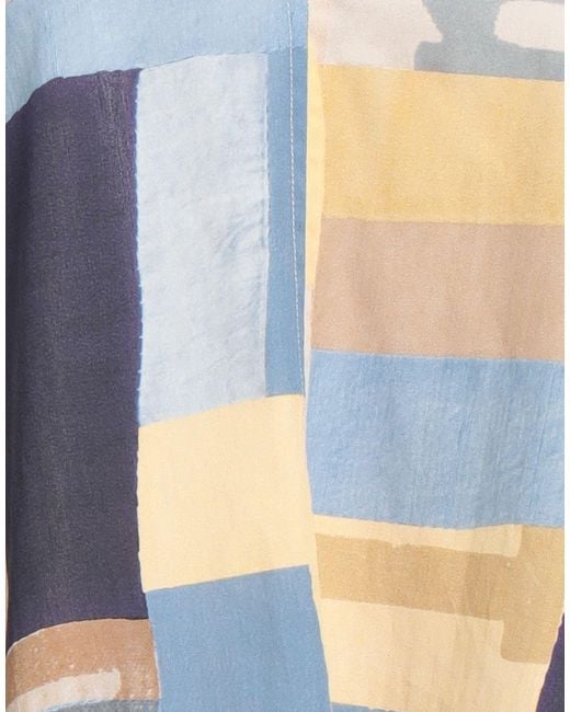 Ottod'Ame Blue Top