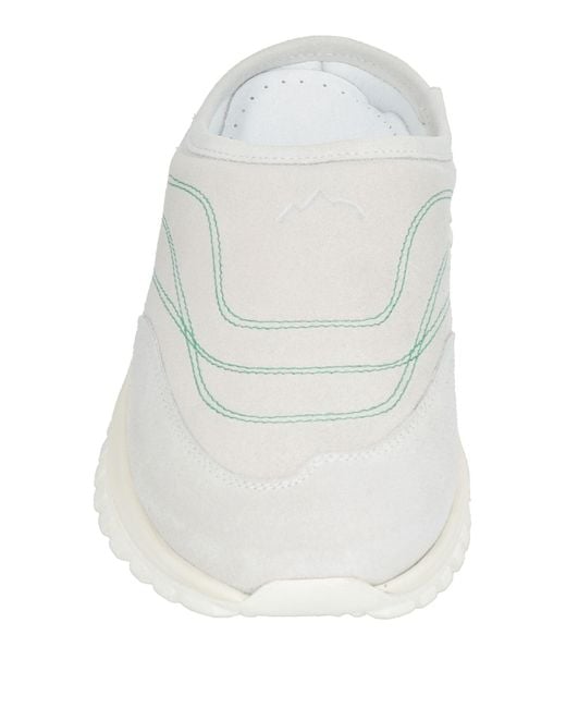 Diemme White Mules & Clogs for men