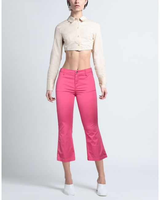 Liu Jo Pink Pants