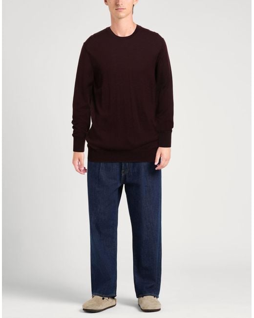 Pullover Messagerie de hombre de color Red