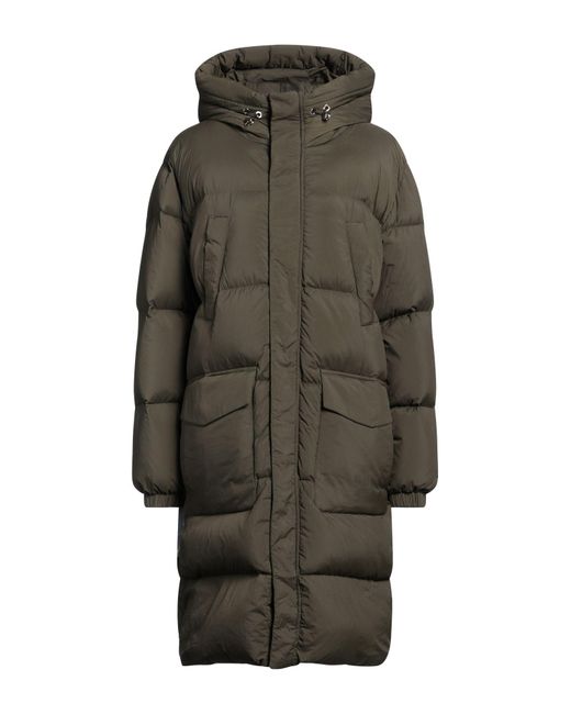 Replume' Gray Pufferjacke & Daunenjacke