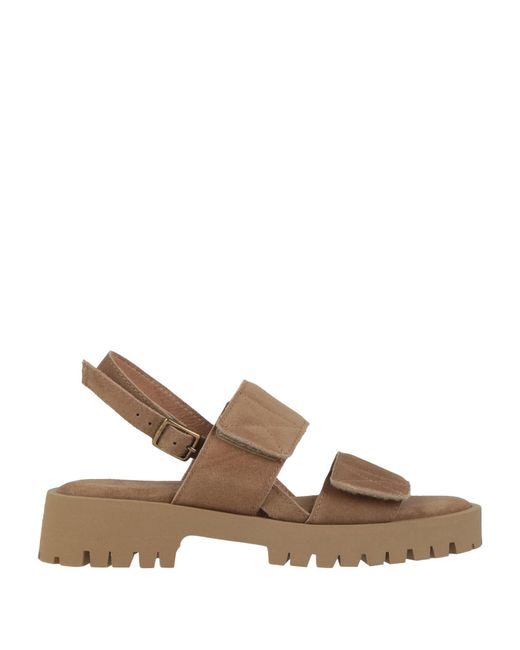 EHM SHOES Natural Sandals