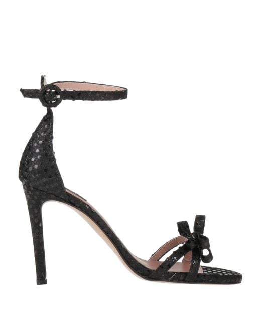 Sandales Islo Isabella Lorusso en coloris Black