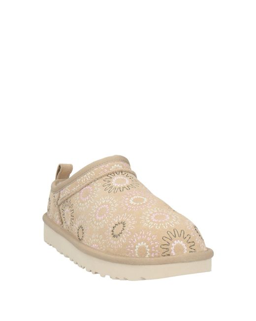 Ugg Natural Ankle Boots