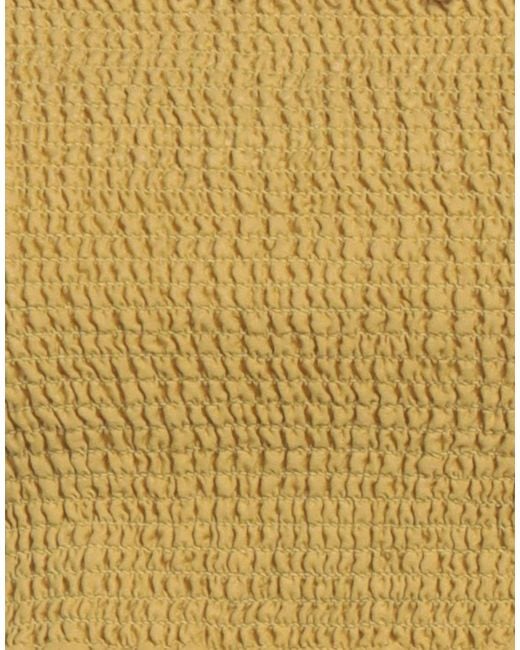 Alpha Studio Yellow Top