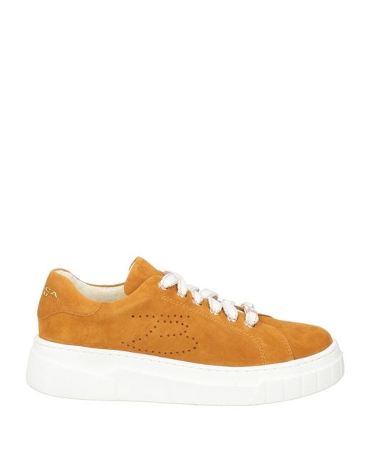 Tosca Blu Orange Sneakers