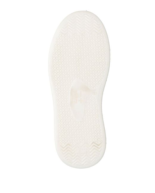 GIO+ Natural Sneakers Leather
