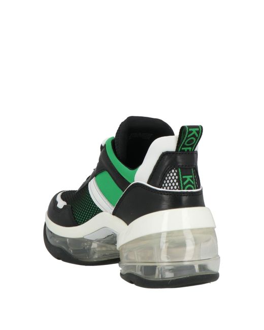 MICHAEL Michael Kors Green Trainers
