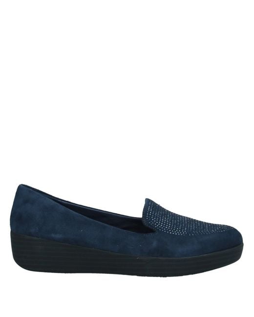 Mocassino di Fitflop in Blue
