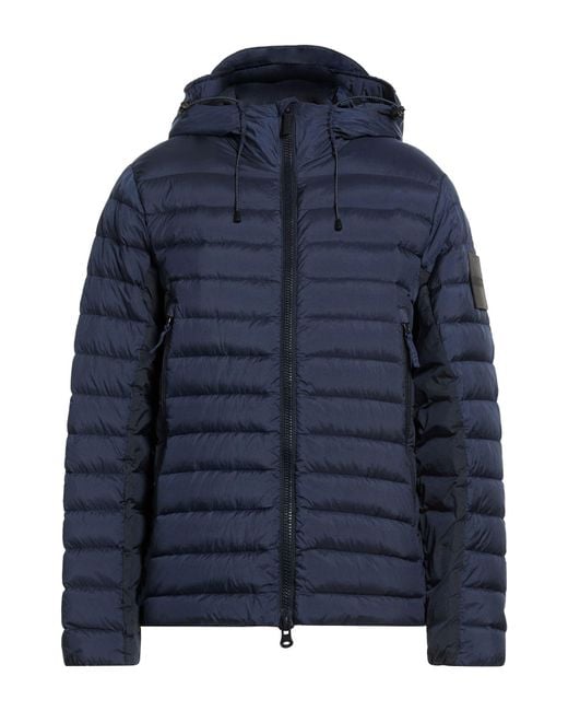 OUTHERE Blue Puffer for men
