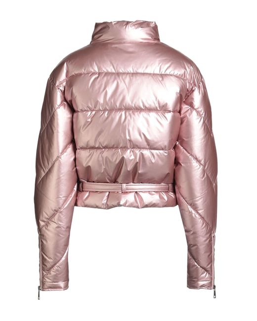 Versace Jeans Couture Red Puffers