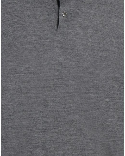 Ballantyne Gray Jumper for men