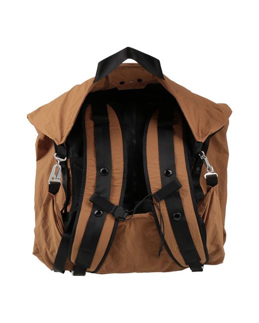 C P Company Brown Travel Accessory for men