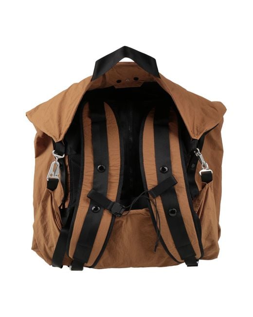 C P Company Brown Travel Accessory for men