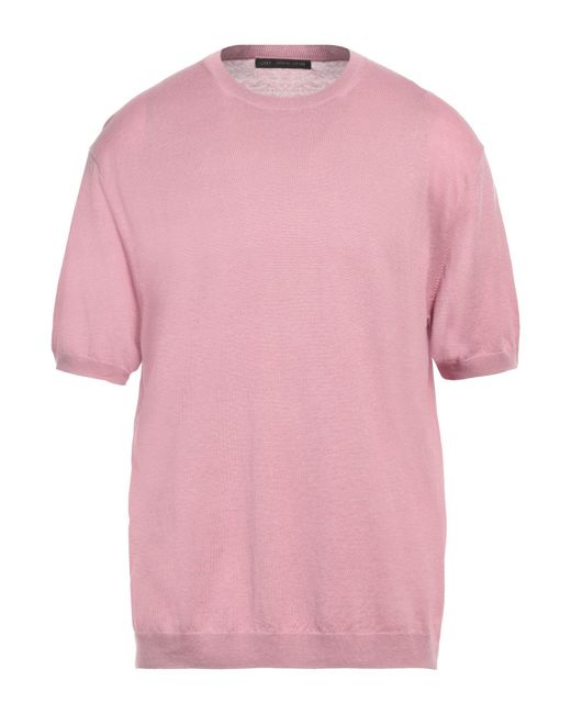 Pullover Low Brand pour homme en coloris Pink