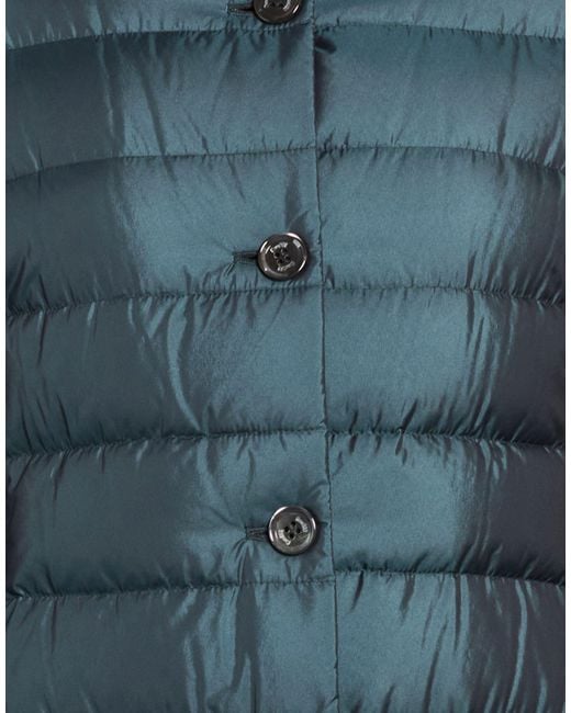 Moorer Blue Deep Puffer Polyester