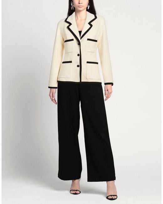 MVP WARDROBE Natural Blazers