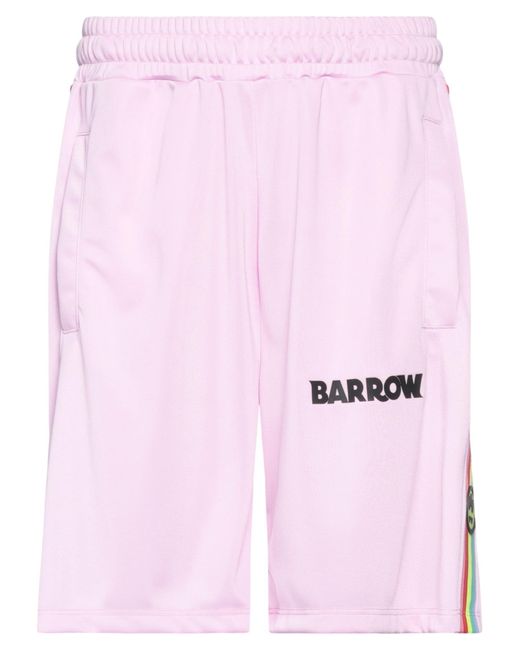 Shorts E Bermuda di Barrow in Pink da Uomo