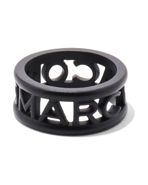 Marc Jacobs Black Ring