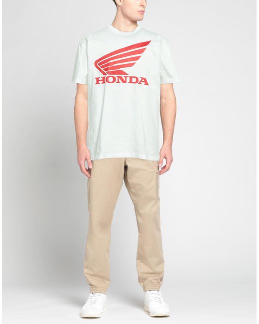 DSquared² White T-shirt for men