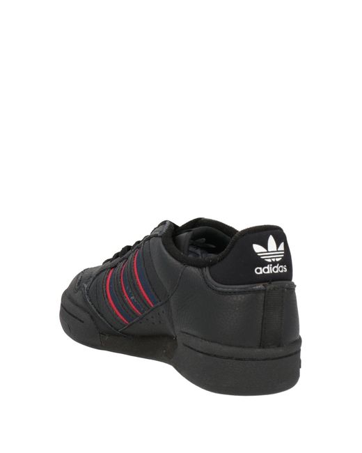 Adidas Originals Black Sneakers for men