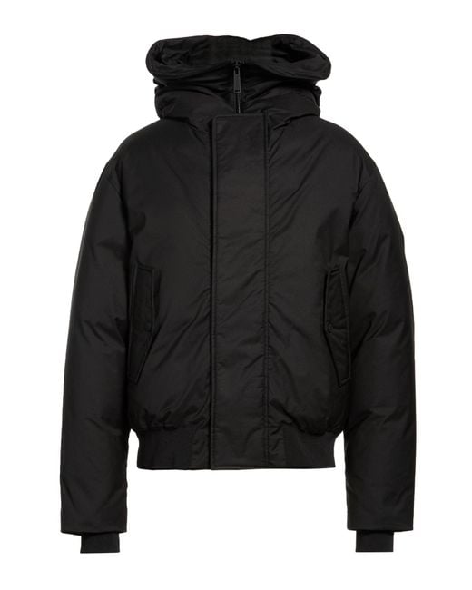 DSquared² Black Jacket for men
