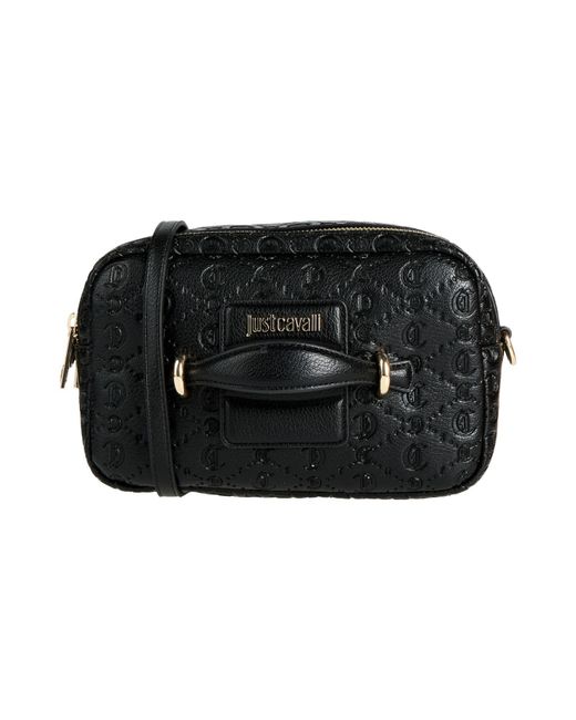 Just Cavalli Black Cross-Body Bags