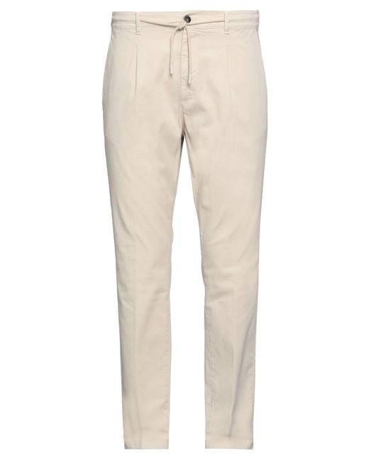Cruna Natural Trouser for men