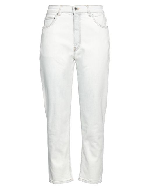 Grifoni White Jeans
