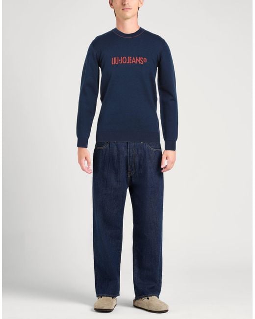 Pullover Liu Jo de hombre de color Blue
