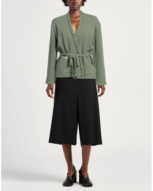 Maje Green Strickjacke
