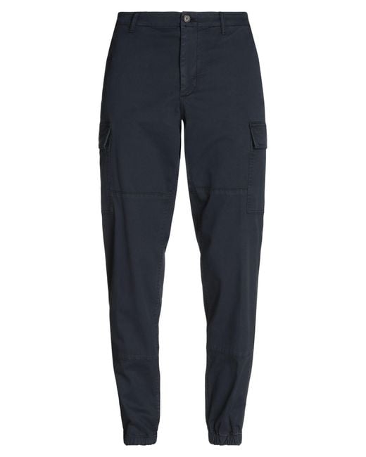 Tommy Hilfiger Blue Trouser for men