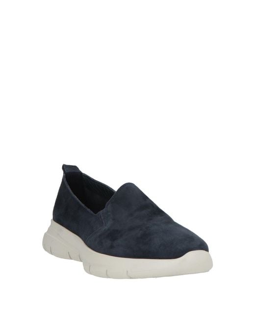 Frau Blue Loafer
