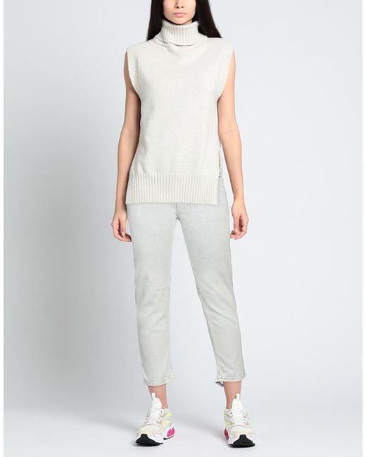 My Twin White Jeans Cotton, Elastane