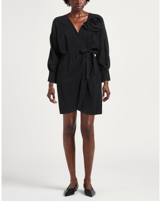 Motel Black Mini Dresses