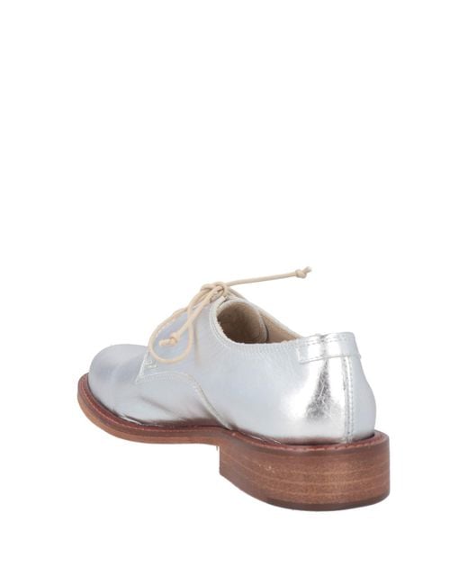 Zapatos de cordones ( Verba ) de color White