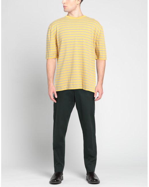Pullover Lardini pour homme en coloris Yellow