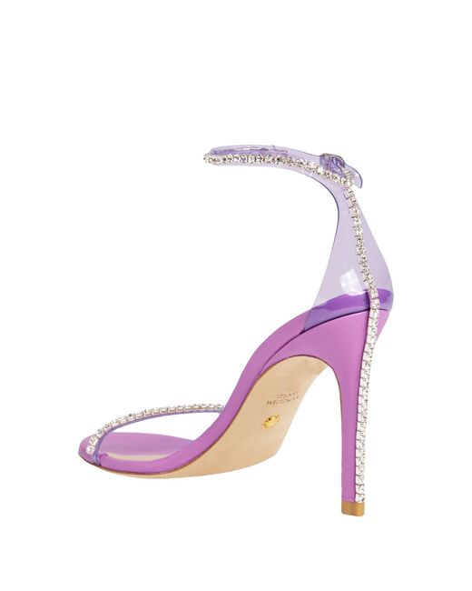 Stuart Weitzman Pink Sandale