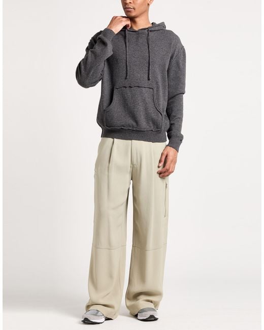 Maison Margiela Black Sweaters for men