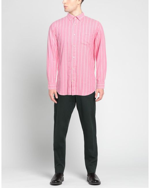 Gant Pink Shirt for men