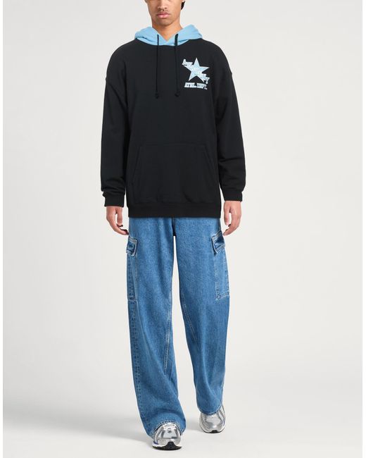 Sudadera Converse de hombre de color Black