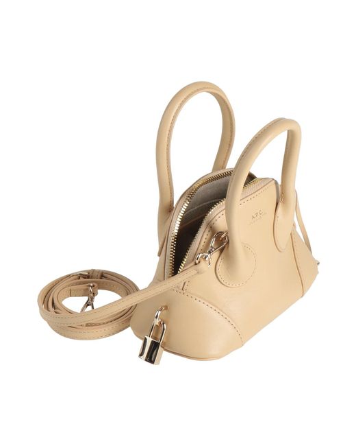 A.P.C. Natural Handbag
