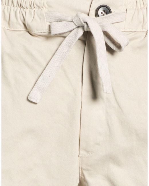 Crossley Natural Pants Cotton for men
