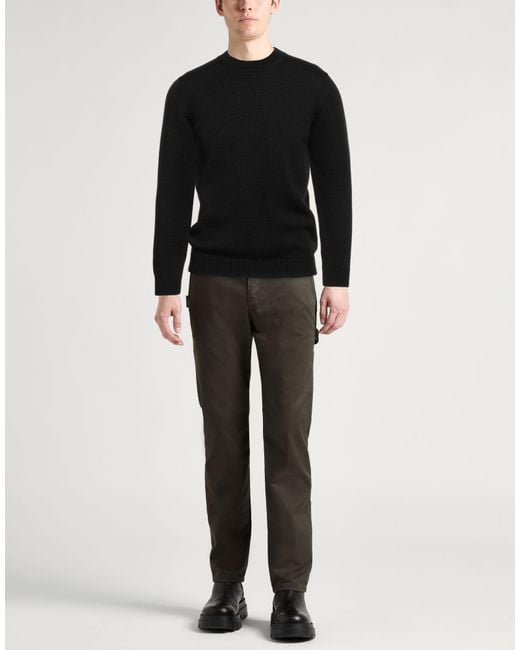 Pullover Roberto Collina de hombre de color Black