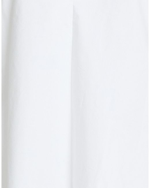 Studio Nicholson White Top Cotton